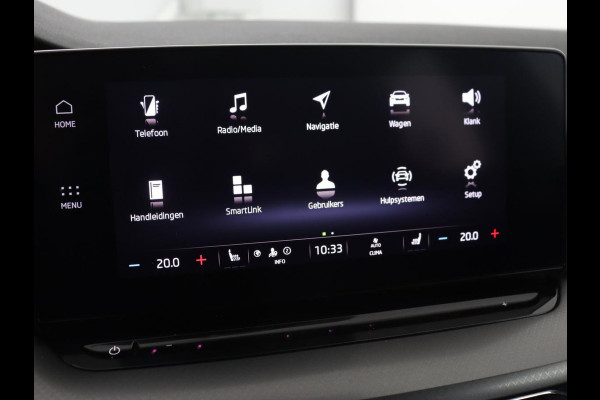 Škoda Octavia 1.0 e-TSI Business Edition | Stoelverwarming | Trekhaak | Camera | Carplay | Virtual Cockpit | Navigatie | Cruise control Škoda Octavia 1.0 e-TSI Business Edition | Stoelverwarming | Trekhaak | Camera | Carplay | Virtual Cockpit | Navigatie | Cruise control
