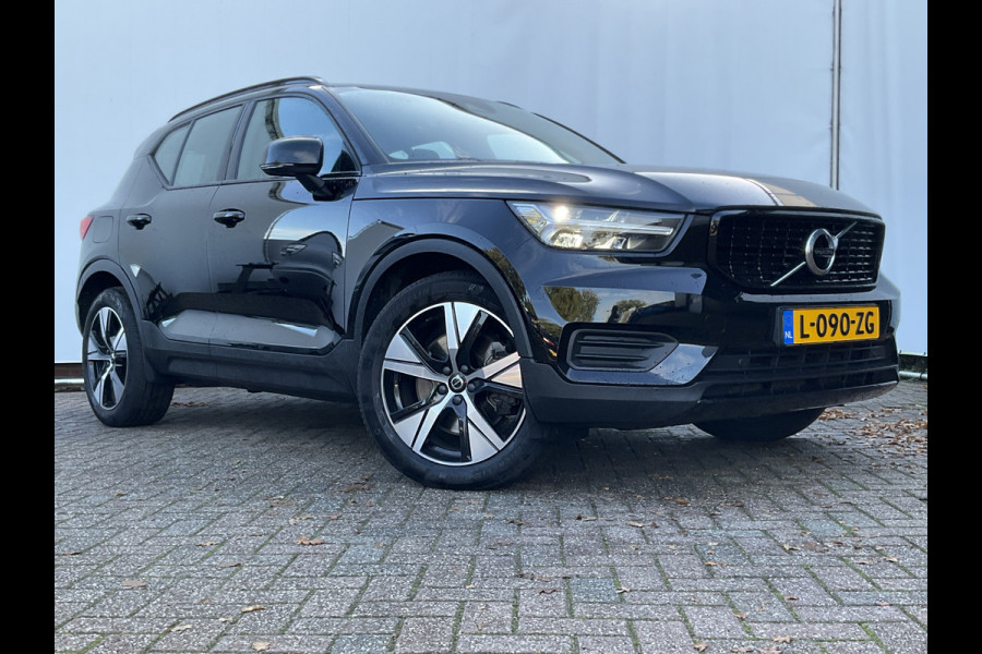 Volvo XC40 1.5 T5 262pk PHEV Recharge R-Design Elek.Trekhaak Leer Stoel/Stuurverw Adap.Cruise NL-Auto! Volvo XC40 1.5 T5 262pk PHEV Recharge R-Design Elek.Trekhaak Leer Stoel/Stuurverw Adap.Cruise NL-Auto!