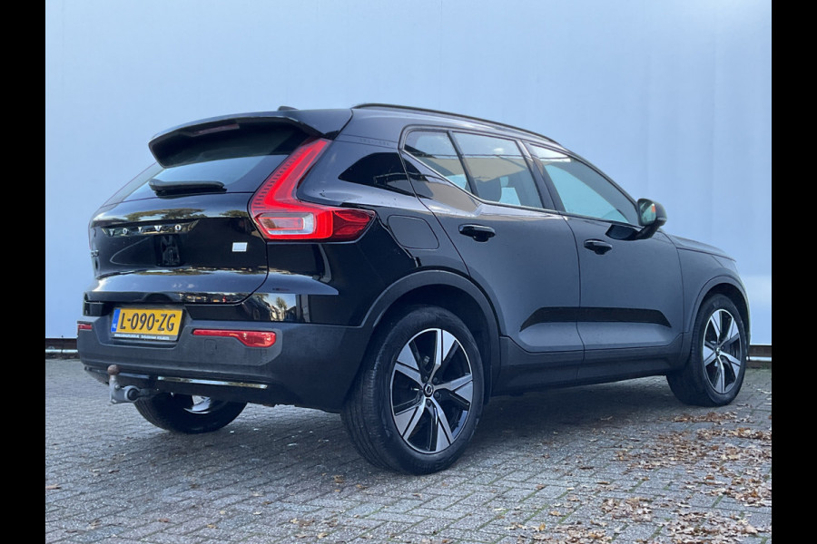Volvo XC40 1.5 T5 262pk PHEV Recharge R-Design Elek.Trekhaak Leer Stoel/Stuurverw Adap.Cruise NL-Auto! Volvo XC40 1.5 T5 262pk PHEV Recharge R-Design Elek.Trekhaak Leer Stoel/Stuurverw Adap.Cruise NL-Auto!