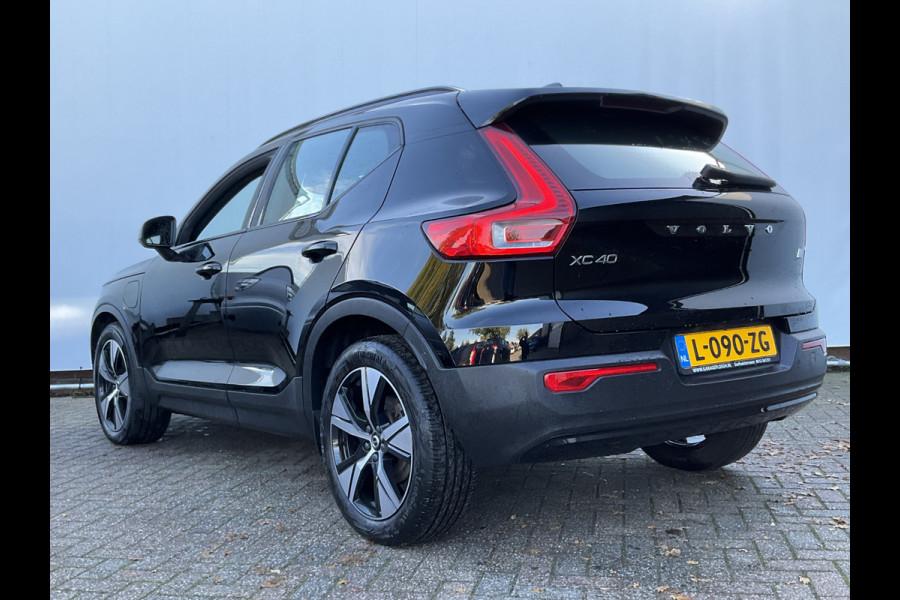 Volvo XC40 1.5 T5 262pk PHEV Recharge R-Design Elek.Trekhaak Leer Stoel/Stuurverw Adap.Cruise NL-Auto! Volvo XC40 1.5 T5 262pk PHEV Recharge R-Design Elek.Trekhaak Leer Stoel/Stuurverw Adap.Cruise NL-Auto!