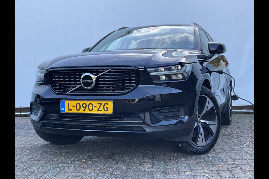 Volvo XC40 1.5 T5 262pk PHEV Recharge R-Design Elek.Trekhaak Leer Stoel/Stuurverw Adap.Cruise NL-Auto! Volvo XC40 1.5 T5 262pk PHEV Recharge R-Design Elek.Trekhaak Leer Stoel/Stuurverw Adap.Cruise NL-Auto!