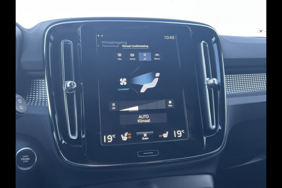 Volvo XC40 1.5 T5 262pk PHEV Recharge R-Design Elek.Trekhaak Leer Stoel/Stuurverw Adap.Cruise NL-Auto! Volvo XC40 1.5 T5 262pk PHEV Recharge R-Design Elek.Trekhaak Leer Stoel/Stuurverw Adap.Cruise NL-Auto!