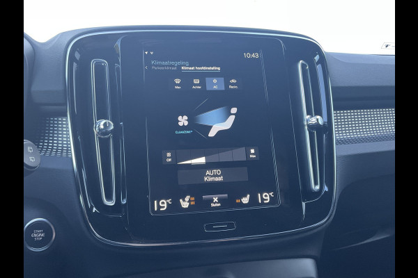Volvo XC40 1.5 T5 262pk PHEV Recharge R-Design Elek.Trekhaak Leer Stoel/Stuurverw Adap.Cruise NL-Auto! Volvo XC40 1.5 T5 262pk PHEV Recharge R-Design Elek.Trekhaak Leer Stoel/Stuurverw Adap.Cruise NL-Auto!