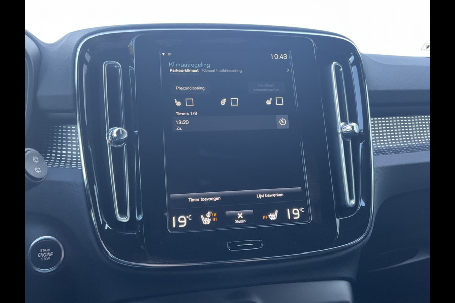 Volvo XC40 1.5 T5 262pk PHEV Recharge R-Design Elek.Trekhaak Leer Stoel/Stuurverw Adap.Cruise NL-Auto! Volvo XC40 1.5 T5 262pk PHEV Recharge R-Design Elek.Trekhaak Leer Stoel/Stuurverw Adap.Cruise NL-Auto!