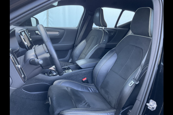 Volvo XC40 1.5 T5 262pk PHEV Recharge R-Design Elek.Trekhaak Leer Stoel/Stuurverw Adap.Cruise NL-Auto! Volvo XC40 1.5 T5 262pk PHEV Recharge R-Design Elek.Trekhaak Leer Stoel/Stuurverw Adap.Cruise NL-Auto!