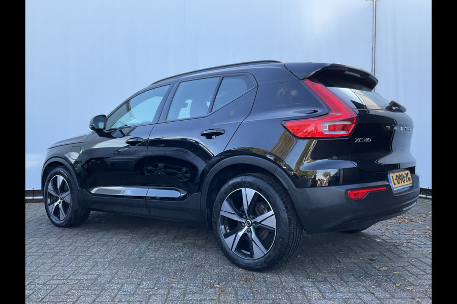 Volvo XC40 1.5 T5 262pk PHEV Recharge R-Design Elek.Trekhaak Leer Stoel/Stuurverw Adap.Cruise NL-Auto! Volvo XC40 1.5 T5 262pk PHEV Recharge R-Design Elek.Trekhaak Leer Stoel/Stuurverw Adap.Cruise NL-Auto!