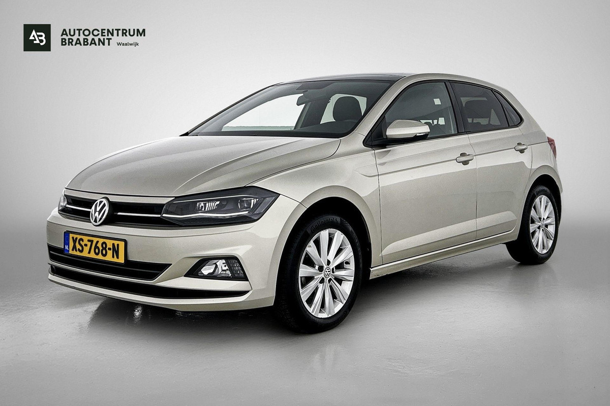 Volkswagen Polo 1.0 TSI Comfortline Automaat (PANORAMADAK, VIRTUAL COCKPIT, NAVIGATIE, CAMERA, CARPLAY, GOED ONDERHOUDEN) Volkswagen Polo 1.0 TSI Comfortline Automaat (PANORAMADAK, VIRTUAL COCKPIT, NAVIGATIE, CAMERA, CARPLAY, GOED ONDERHOUDEN)