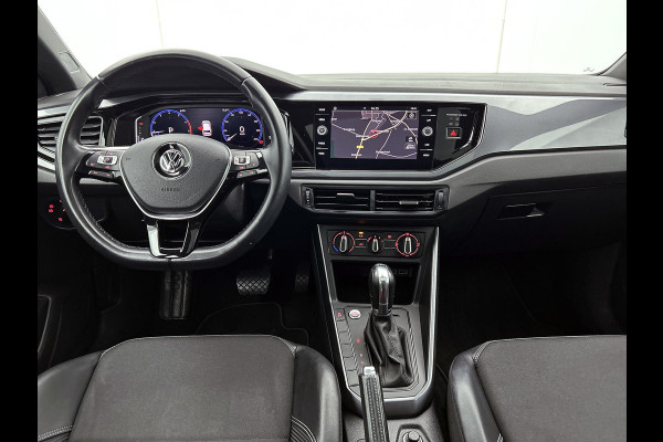 Volkswagen Polo 1.0 TSI Comfortline Automaat (PANORAMADAK, VIRTUAL COCKPIT, NAVIGATIE, CAMERA, CARPLAY, GOED ONDERHOUDEN)