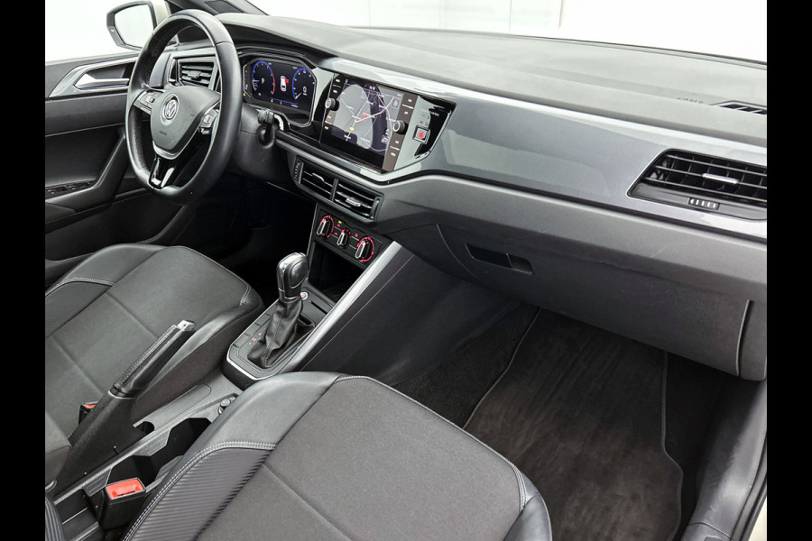 Volkswagen Polo 1.0 TSI Comfortline Automaat (PANORAMADAK, VIRTUAL COCKPIT, NAVIGATIE, CAMERA, CARPLAY, GOED ONDERHOUDEN)