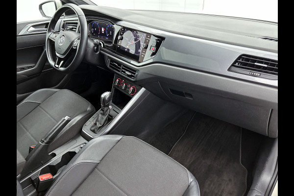 Volkswagen Polo 1.0 TSI Comfortline Automaat (PANORAMADAK, VIRTUAL COCKPIT, NAVIGATIE, CAMERA, CARPLAY, GOED ONDERHOUDEN)