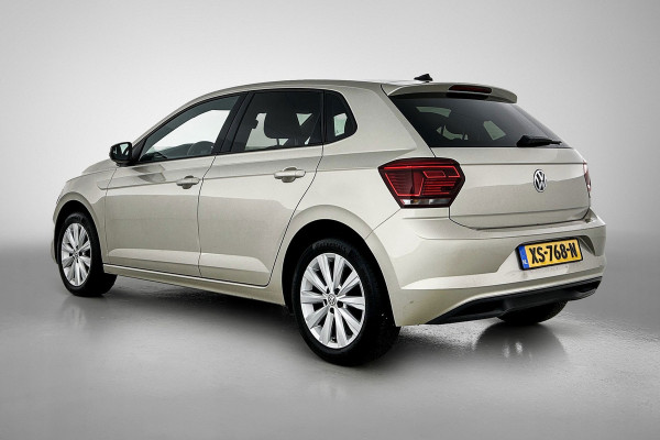 Volkswagen Polo 1.0 TSI Comfortline Automaat (PANORAMADAK, VIRTUAL COCKPIT, NAVIGATIE, CAMERA, CARPLAY, GOED ONDERHOUDEN)