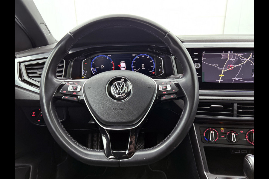 Volkswagen Polo 1.0 TSI Comfortline Automaat (PANORAMADAK, VIRTUAL COCKPIT, NAVIGATIE, CAMERA, CARPLAY, GOED ONDERHOUDEN)