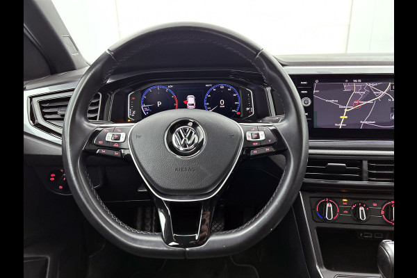 Volkswagen Polo 1.0 TSI Comfortline Automaat (PANORAMADAK, VIRTUAL COCKPIT, NAVIGATIE, CAMERA, CARPLAY, GOED ONDERHOUDEN)
