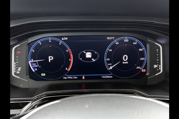 Volkswagen Polo 1.0 TSI Comfortline Automaat (PANORAMADAK, VIRTUAL COCKPIT, NAVIGATIE, CAMERA, CARPLAY, GOED ONDERHOUDEN)