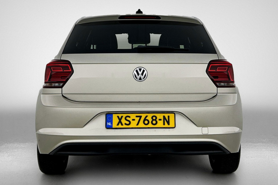 Volkswagen Polo 1.0 TSI Comfortline Automaat (PANORAMADAK, VIRTUAL COCKPIT, NAVIGATIE, CAMERA, CARPLAY, GOED ONDERHOUDEN)