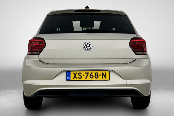 Volkswagen Polo 1.0 TSI Comfortline Automaat (PANORAMADAK, VIRTUAL COCKPIT, NAVIGATIE, CAMERA, CARPLAY, GOED ONDERHOUDEN)