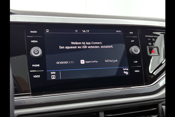 Volkswagen Polo 1.0 TSI Comfortline Automaat (PANORAMADAK, VIRTUAL COCKPIT, NAVIGATIE, CAMERA, CARPLAY, GOED ONDERHOUDEN)