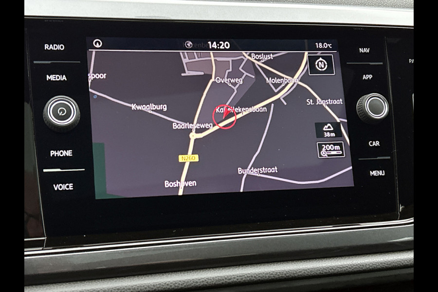 Volkswagen Polo 1.0 TSI Comfortline Automaat (PANORAMADAK, VIRTUAL COCKPIT, NAVIGATIE, CAMERA, CARPLAY, GOED ONDERHOUDEN)