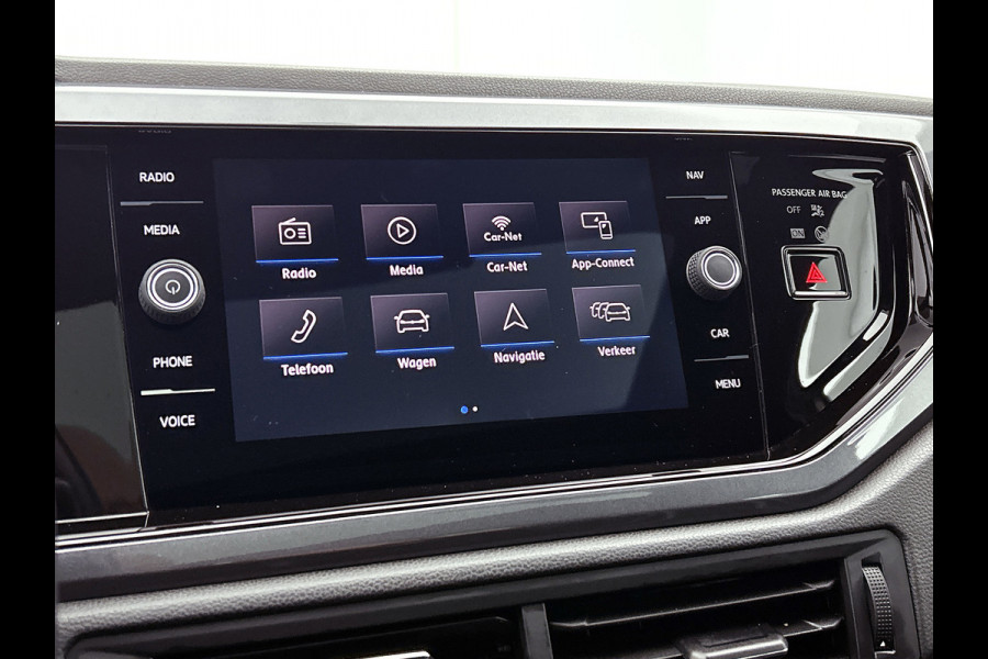 Volkswagen Polo 1.0 TSI Comfortline Automaat (PANORAMADAK, VIRTUAL COCKPIT, NAVIGATIE, CAMERA, CARPLAY, GOED ONDERHOUDEN)