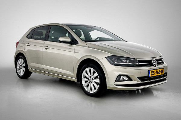 Volkswagen Polo 1.0 TSI Comfortline Automaat (PANORAMADAK, VIRTUAL COCKPIT, NAVIGATIE, CAMERA, CARPLAY, GOED ONDERHOUDEN)