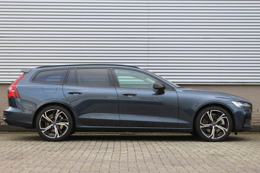 Volvo V60 2.0 T6 Plug-in hybrid AWD Plus Dark | Harman Kardon | 360 Camera | BLIS | 19" | Winterpack Volvo V60 2.0 T6 Plug-in hybrid AWD Plus Dark | Harman Kardon | 360 Camera | BLIS | 19" | Winterpack