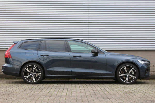 Volvo V60 2.0 T6 Plug-in hybrid AWD Plus Dark | Harman Kardon | 360 Camera | BLIS | 19" | Winterpack Volvo V60 2.0 T6 Plug-in hybrid AWD Plus Dark | Harman Kardon | 360 Camera | BLIS | 19" | Winterpack