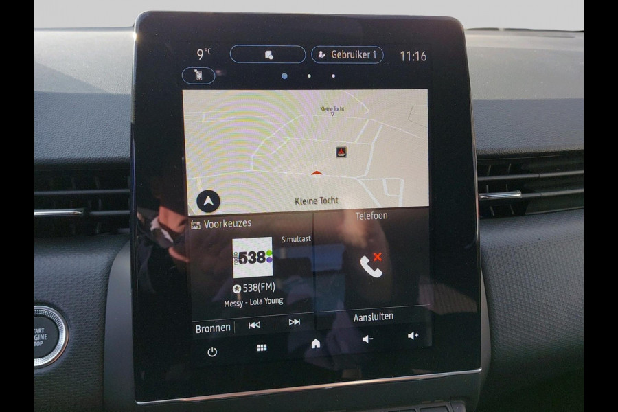 Mitsubishi Colt 1.0T MT First Edition | Cruise control | Navigatie | Achteruitrijcamera |