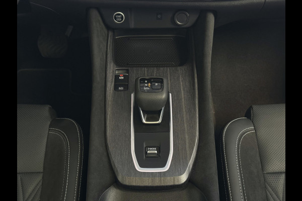 Nissan QASHQAI 1.3 MHEV 160PK TEKNA PLUS BOSE 20''LMV LEER ALCANTARA PANO MASSAGE BOSE STOEL/STUUR/RUIT VERW MATRIX.LED ELEK.KLEP HEADUP 20''LM 03/2025