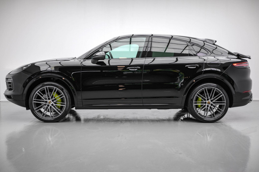 Porsche Cayenne Coupé 3.0 E-Hybrid |Pano|SportChrono|360|Bose| Porsche Cayenne Coupé 3.0 E-Hybrid |Pano|SportChrono|360|Bose|