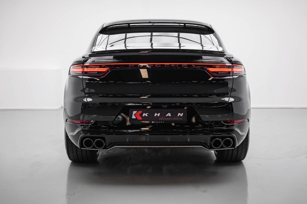 Porsche Cayenne Coupé 3.0 E-Hybrid |Pano|SportChrono|360|Bose| Porsche Cayenne Coupé 3.0 E-Hybrid |Pano|SportChrono|360|Bose|
