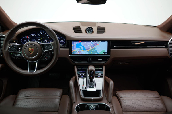 Porsche Cayenne Coupé 3.0 E-Hybrid |Pano|SportChrono|360|Bose| Porsche Cayenne Coupé 3.0 E-Hybrid |Pano|SportChrono|360|Bose|