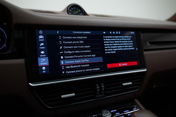 Porsche Cayenne Coupé 3.0 E-Hybrid |Pano|SportChrono|360|Bose| Porsche Cayenne Coupé 3.0 E-Hybrid |Pano|SportChrono|360|Bose|