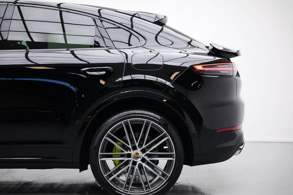 Porsche Cayenne Coupé 3.0 E-Hybrid |Pano|SportChrono|360|Bose| Porsche Cayenne Coupé 3.0 E-Hybrid |Pano|SportChrono|360|Bose|
