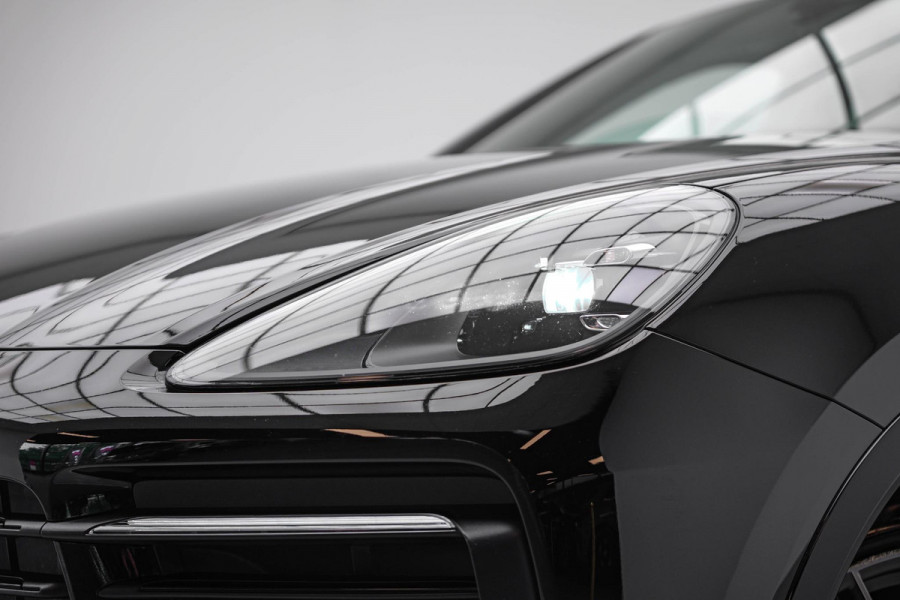 Porsche Cayenne Coupé 3.0 E-Hybrid |Pano|SportChrono|360|Bose| Porsche Cayenne Coupé 3.0 E-Hybrid |Pano|SportChrono|360|Bose|