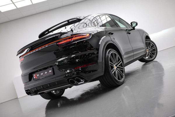Porsche Cayenne Coupé 3.0 E-Hybrid |Pano|SportChrono|360|Bose| Porsche Cayenne Coupé 3.0 E-Hybrid |Pano|SportChrono|360|Bose|