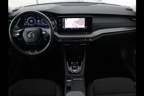 Škoda Octavia 1.4 TSI PHEV Business Edition | Adaptive cruise | Carplay | Stuurverwarming | Navigatie | Parkeerhulp | Climate control | Plug In