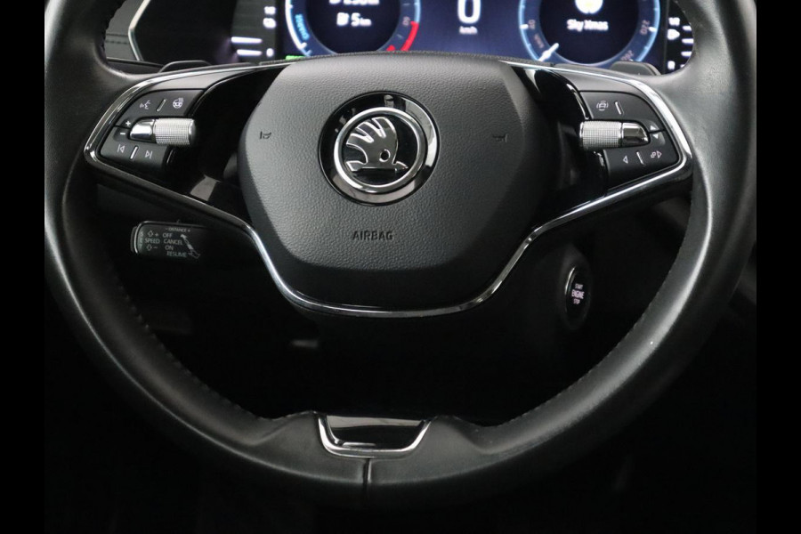 Škoda Octavia 1.4 TSI PHEV Business Edition | Adaptive cruise | Carplay | Stuurverwarming | Navigatie | Parkeerhulp | Climate control | Plug In