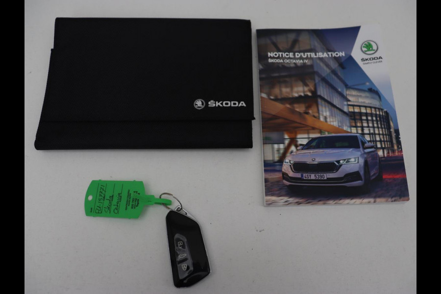 Škoda Octavia 1.4 TSI PHEV Business Edition | Adaptive cruise | Carplay | Stuurverwarming | Navigatie | Parkeerhulp | Climate control | Plug In