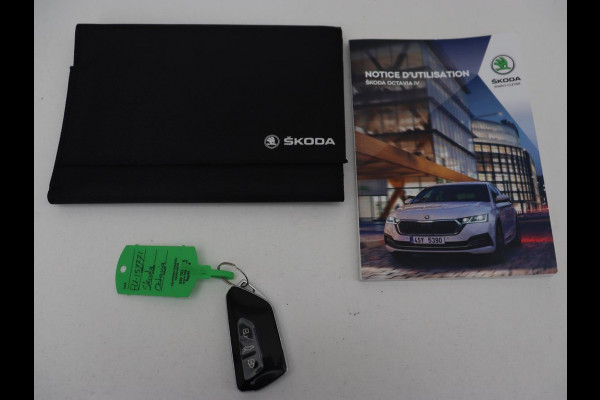 Škoda Octavia 1.4 TSI PHEV Business Edition | Adaptive cruise | Carplay | Stuurverwarming | Navigatie | Parkeerhulp | Climate control | Plug In