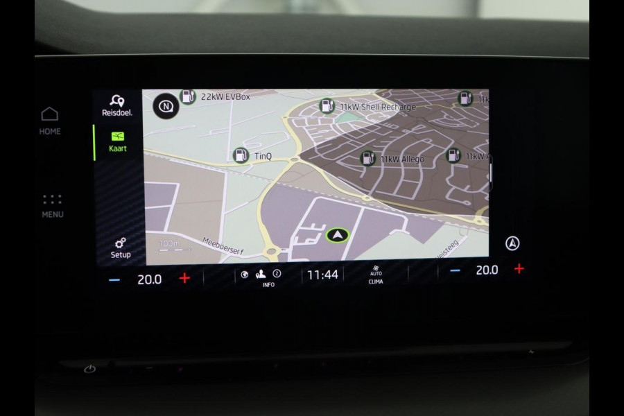 Škoda Octavia 1.4 TSI PHEV Business Edition | Adaptive cruise | Carplay | Stuurverwarming | Navigatie | Parkeerhulp | Climate control | Plug In