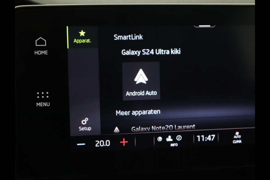 Škoda Octavia 1.4 TSI PHEV Business Edition | Adaptive cruise | Carplay | Stuurverwarming | Navigatie | Parkeerhulp | Climate control | Plug In