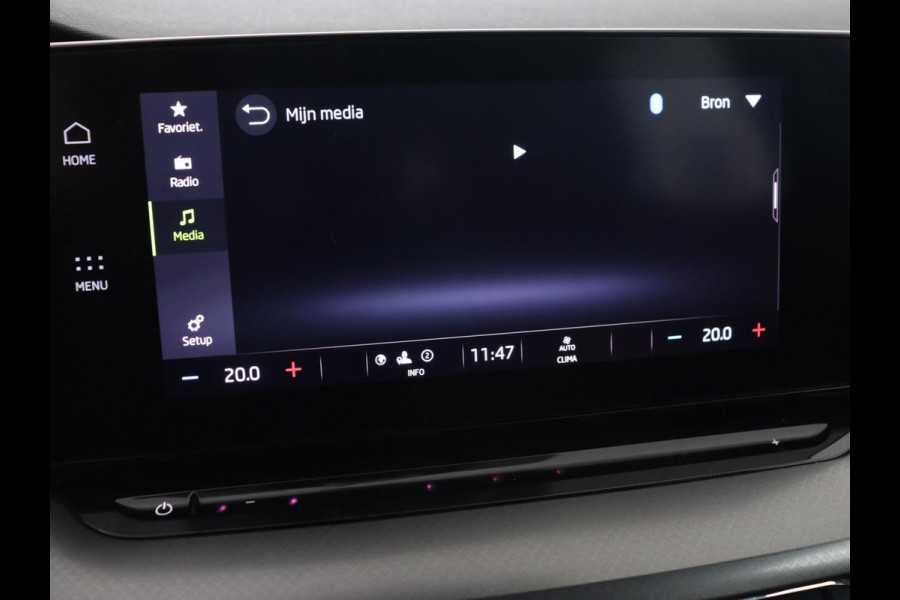 Škoda Octavia 1.4 TSI PHEV Business Edition | Adaptive cruise | Carplay | Stuurverwarming | Navigatie | Parkeerhulp | Climate control | Plug In