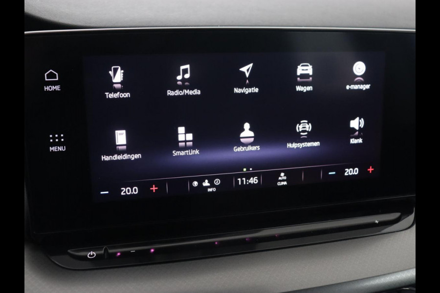 Škoda Octavia 1.4 TSI PHEV Business Edition | Adaptive cruise | Carplay | Stuurverwarming | Navigatie | Parkeerhulp | Climate control | Plug In