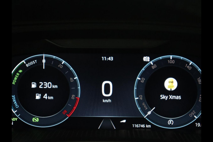Škoda Octavia 1.4 TSI PHEV Business Edition | Adaptive cruise | Carplay | Stuurverwarming | Navigatie | Parkeerhulp | Climate control | Plug In