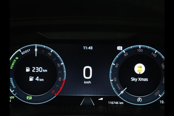 Škoda Octavia 1.4 TSI PHEV Business Edition | Adaptive cruise | Carplay | Stuurverwarming | Navigatie | Parkeerhulp | Climate control | Plug In