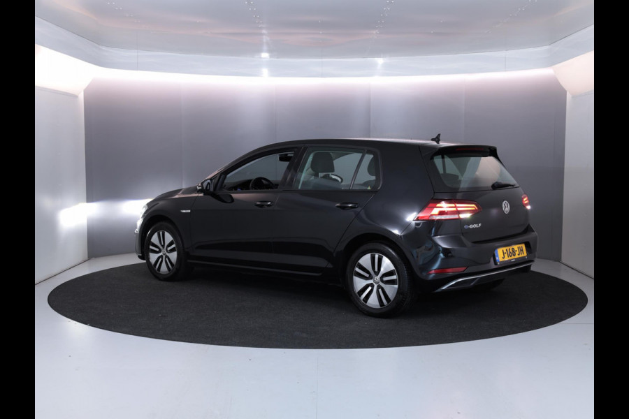 Volkswagen e-Golf E-DITION 136 pk | Navigatie | Parkeersensoren | Adaptieve cruise control | Stoelverwarming | Volkswagen e-Golf E-DITION 136 pk | Navigatie | Parkeersensoren | Adaptieve cruise control | Stoelverwarming |