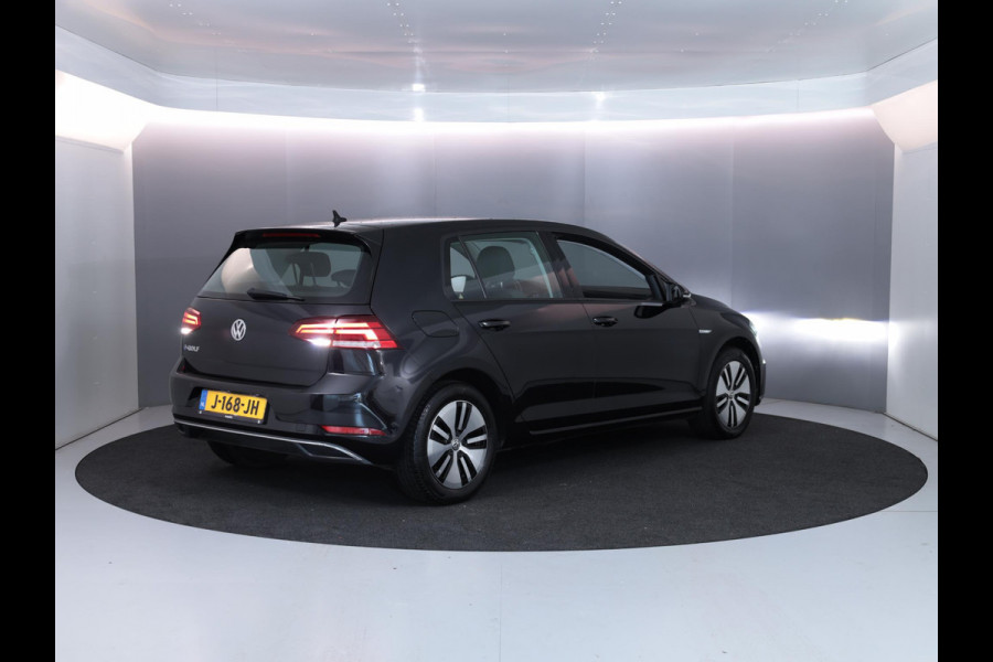 Volkswagen e-Golf E-DITION 136 pk | Navigatie | Parkeersensoren | Adaptieve cruise control | Stoelverwarming | Volkswagen e-Golf E-DITION 136 pk | Navigatie | Parkeersensoren | Adaptieve cruise control | Stoelverwarming |