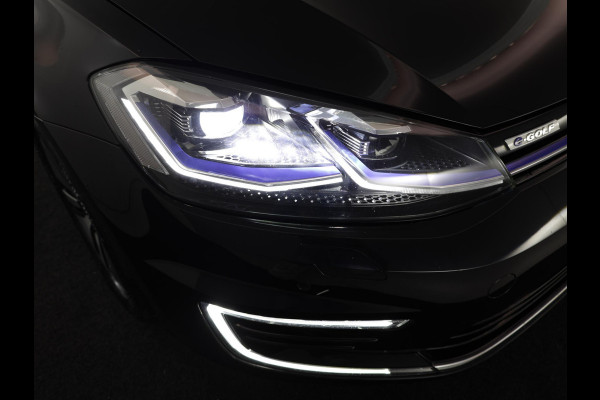Volkswagen e-Golf E-DITION 136 pk | Navigatie | Parkeersensoren | Adaptieve cruise control | Stoelverwarming | Volkswagen e-Golf E-DITION 136 pk | Navigatie | Parkeersensoren | Adaptieve cruise control | Stoelverwarming |