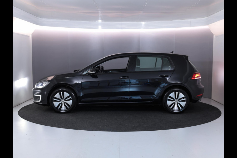 Volkswagen e-Golf E-DITION 136 pk | Navigatie | Parkeersensoren | Adaptieve cruise control | Stoelverwarming | Volkswagen e-Golf E-DITION 136 pk | Navigatie | Parkeersensoren | Adaptieve cruise control | Stoelverwarming |