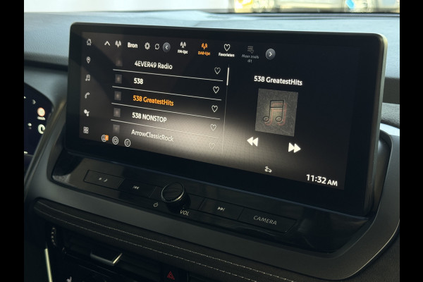 Nissan QASHQAI 1.3 MHEV 160PK TEKNA PLUS BOSE 20''LMV LEER ALCANTARA PANO MASSAGE BOSE STOEL/STUUR/RUIT VERW MATRIX.LED ELEK.KLEP HEADUP 20''LM 03/2025 Nissan QASHQAI 1.3 MHEV 160PK TEKNA PLUS BOSE 20''LMV LEER ALCANTARA PANO MASSAGE BOSE STOEL/STUUR/RUIT VERW MATRIX.LED ELEK.KLEP HEADUP 20''LM 03/2025